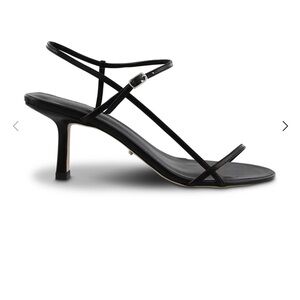 NWT ❣️Tony Bianco Caprice Black Kid Size 7.5